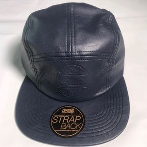 Official passport hat